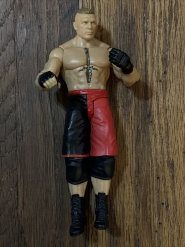 Primary image for WWE Brock Lesnar Mattel Elite Series 19 Wrestling Action Figure MINT