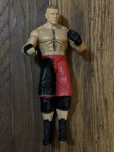 WWE Brock Lesnar Mattel Elite Series 19 Wrestling Action Figure MINT - £18.77 GBP