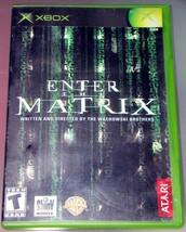Xbox   Enter The Matrix (Complete With Instructions) - £11.79 GBP