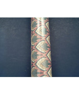 warner company wallcovering paper revetement mural pattern no. KET8172 NOS - $16.69 CAD