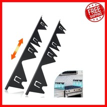 Stove Gap Filler Kit—Heat Resistant &amp; Easy to Clean, Adjustable Length (... - $728.12 MXN