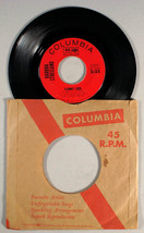 Barbra Streisand - Funny Girl (7&quot; Single) (1964) Vinyl 45 • Absent Minded Me - £7.63 GBP