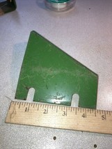 Vintage John Deere parts angle bracket two slots - £12.96 GBP