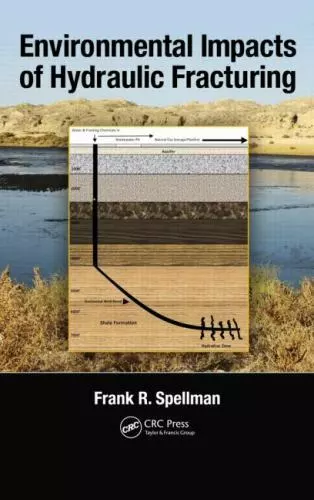 Environmental Impacts of Hydraulic Fracturing by Frank R. Spellman - Signed - $58.99