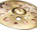 Bronze Pst X Swiss Cymbal By Paiste (1257014). - $243.95