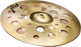 Bronze Pst X Swiss Cymbal By Paiste (1257014). - £183.79 GBP
