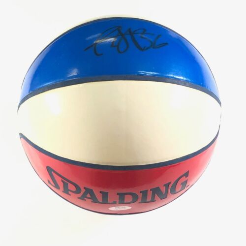 Primary image for Rasheed Wallace signed Basketball PSA/DNA autographed Pistons