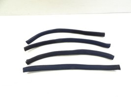 96 Mercedes R129 SL500 seal set, door opening, 4pc, blue - $34.99