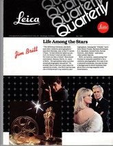 Leica Quarterly Magazine May, 1983 - $1.75