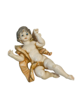 Roman Fontanini Italy figurine Nativity Christmas Depose Angel ornament cherub - £26.76 GBP