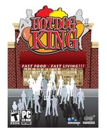 Hot Dog King - PC [video game] - $19.95