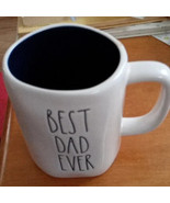 Rae Dunn Matte Best Dad Ever Mug - £9.89 GBP
