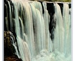 Biling Pot Victoria Falls Rhodesia Zimbabwe Raphael Tuck DB Postcard T6 - $4.47