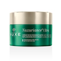 NUXE Nuxuriance Ultra Creme Riche Global Redensifiante Anti Age 50ml - £47.47 GBP