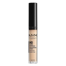 NYX Professional Makeup HD Photogenic Concealer Light Pale 03 Coverup - £3.95 GBP