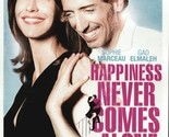 Happiness Never Comes Alone DVD | Region 4 - $11.06
