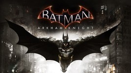 Batman Arkham Knight PC Steam Key NEW Download Game Fast Region Free - £6.85 GBP