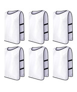 Sports team Scrimmage Training Vests Soccer Team  Mesh Vests 6 pcs Pack - $256.46 MXN