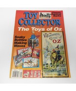 Toy Collector and Price Guide  Feb. 1994 Vol. 5 No. 1  Magazine back Issue - $5.99