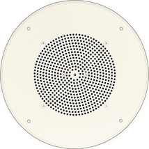SPKR W/BRIGHT WHITE GRILLE - $105.43