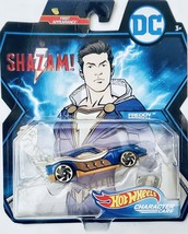 DC Comics First Appearance Character Car, Shazam Freddy, (2018) Mattel T... - £13.28 GBP