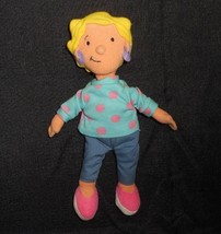 Disney Nick Doug Patti Mayonnaise Girl Stuffed Animal Plush Toy Mini B EAN Bag - £7.47 GBP