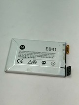 OEM Motorola Photon Q XT897 Battery EB41 USED ORIGINAL - £2.35 GBP