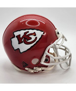 Riddell Kansas City Chiefs Mini Football Helmet 3 5/8 Cage Mask Padded - €50,94 EUR