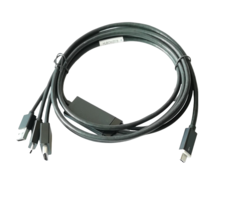 Used For HP Reverb  Connecting Cable  VR Headset Cable Line - £94.17 GBP