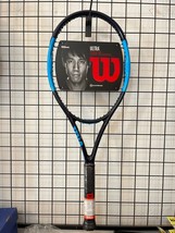 Wilson Ultra Tour 95 Countervail Tennis Racket Racquet 95sq 309g 16x20 G... - £217.19 GBP