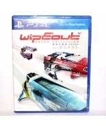 Brand New Sealed SONY Playstion 4 PS4 PS5 WipEout Omega Collection Game ... - $271.64 CAD