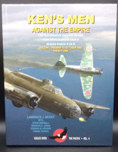 Hickey Ken&#39;s Men Aginst The Empire: Illustrated History 43rd Bombardment Group - £89.92 GBP