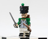 Custom Napoleon Minifigures Napoleonic Wars Italian light Infantry minif... - $2.49