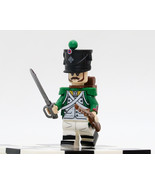 Custom Napoleon Minifigures Napoleonic Wars Italian light Infantry minifig N012 - $2.49