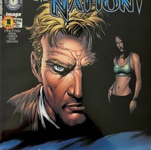 2000 Valiant Comics Midnight Nation #1 Vintage Comic Books  - £7.82 GBP