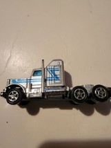 Kenworth Semi Tractor Trailer Cab Heavy Iron Truckin&#39; #S8231-8233 HK (Summer) - £11.33 GBP