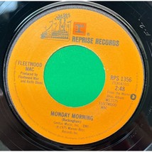 Fleetwood Mac Monday Morning / Say You Love Me 45 Classic Rock 1975 Reprise 1356 - £6.36 GBP