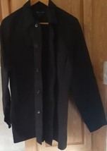 5.11 Tactical Mens Large Black Long Sleeve Shirt (U4) - £19.46 GBP