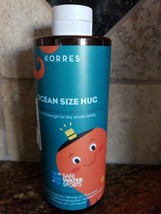 Korres Kids Shower Gel For The Whole Family 400 ml / 13.53 Fl Oz Ocean Size Hug - £14.61 GBP