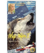 WHITE WOLVES 2 (vhs) all formats Out Of Print, base jumping, rapids, pre... - $4.49