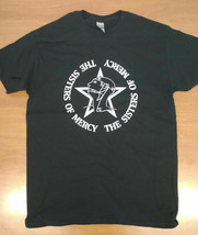 Sisters  - punk shirt - punk rock -  punk bands -punk t-shirt - hardcore  - $20.00