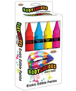 Bodylicious Edible Pens - Pack Of 4 - £12.57 GBP