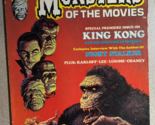 MONSTERS OF THE MOVIES #1 (1974) Marvel monster film magazine Barry Smit... - $24.74