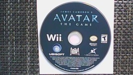 James Cameron&#39;s Avatar: The Game (Nintendo Wii, 2009) - £5.82 GBP