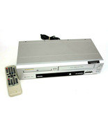 Sylvania DVC860 DVD VCR Combo Dvd Player Vhs Player with Remote Control ... - £180.43 GBP