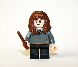 Minifigure Hermione Granger Young Harry Potter Rare - $6.90