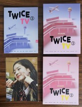 Twice TV 3 Jeju Island DVD Set Dahyun Postcard / Photo - £78.69 GBP