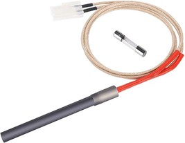 Hot Rod Igniter Kit for Pit Boss Camp Traeger Chef Wood Pellet Grill Smoker BBQ - £17.11 GBP