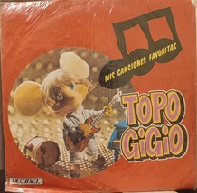 TOPO GIGIO Mis Canciones Favoritas LP from PERU Peppino Mazzullo - £15.73 GBP