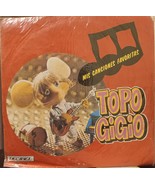 TOPO GIGIO Mis Canciones Favoritas LP from PERU Peppino Mazzullo - £15.73 GBP